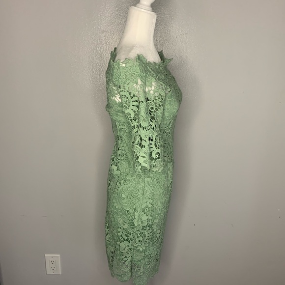 ASOS Crochet Dress - Picture 2 of 5